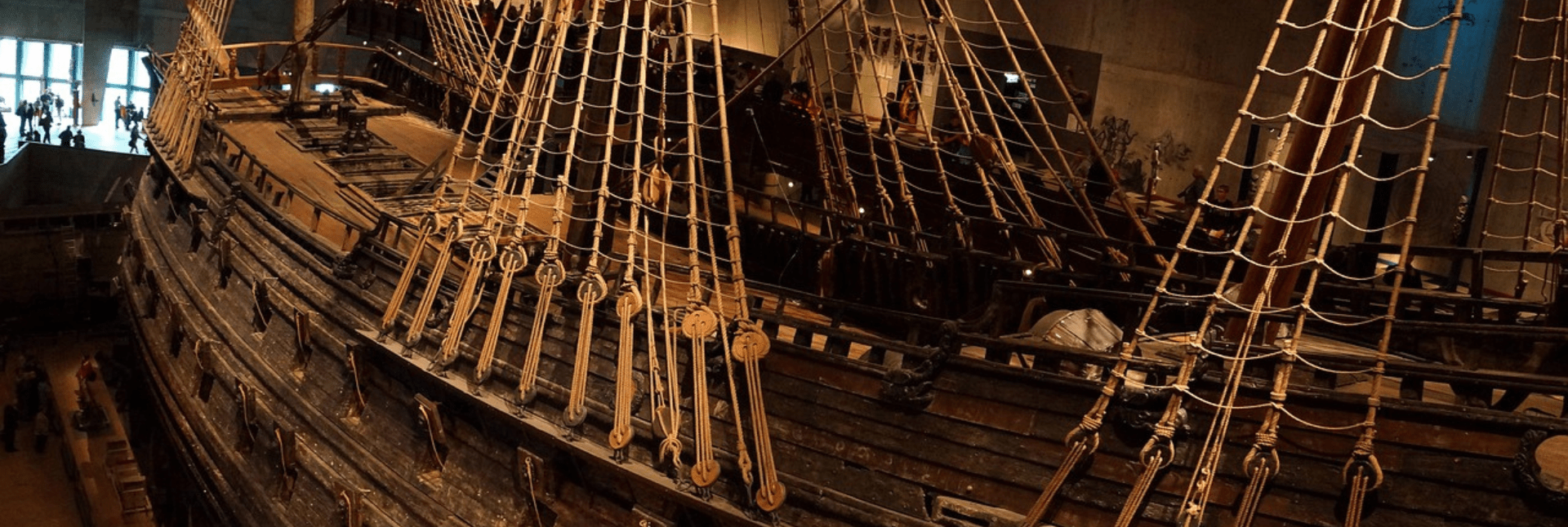 Vasa Museum GT